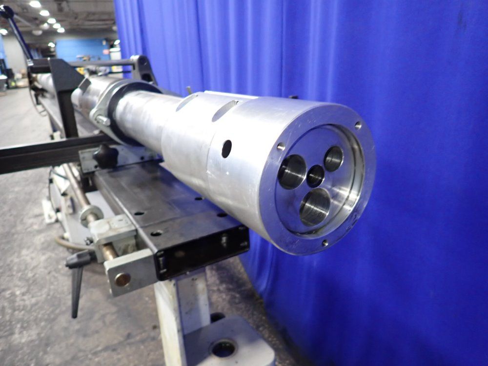 Lns 204" Super Hydrobar Bar Feeder - Super Hydrobar