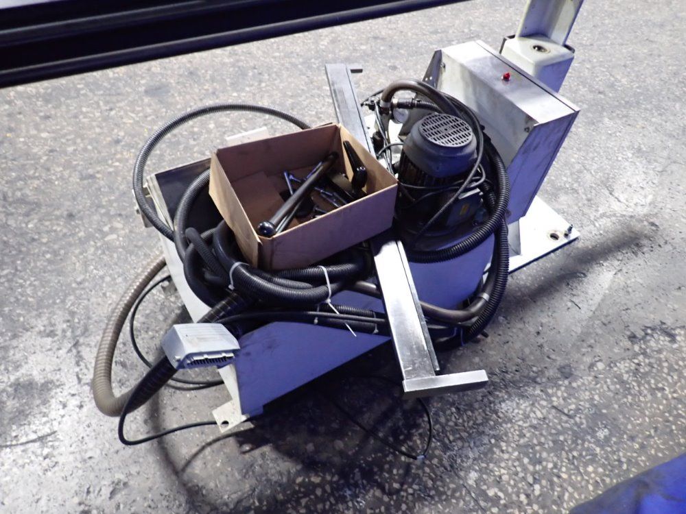 Lns 204" Super Hydrobar Bar Feeder - Super Hydrobar