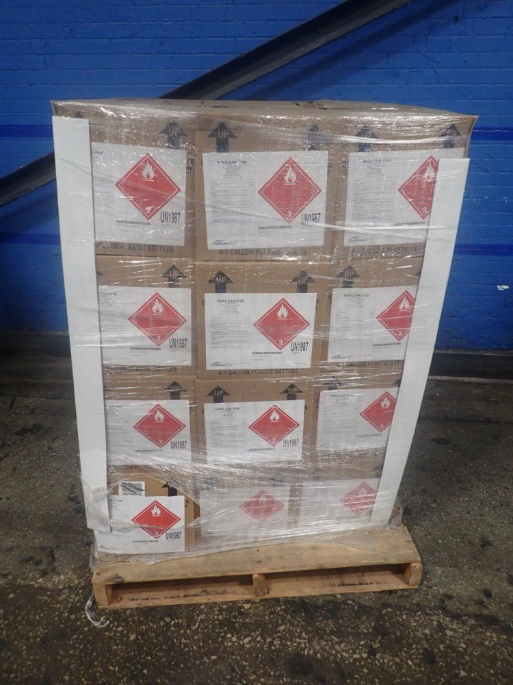 Dubois 1 Gallon Hand Sanitizer