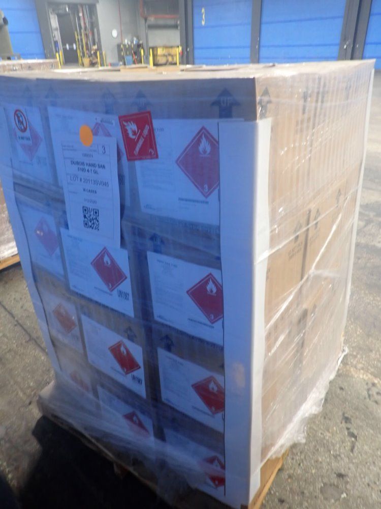 Dubois 1 Gallon Hand Sanitizer