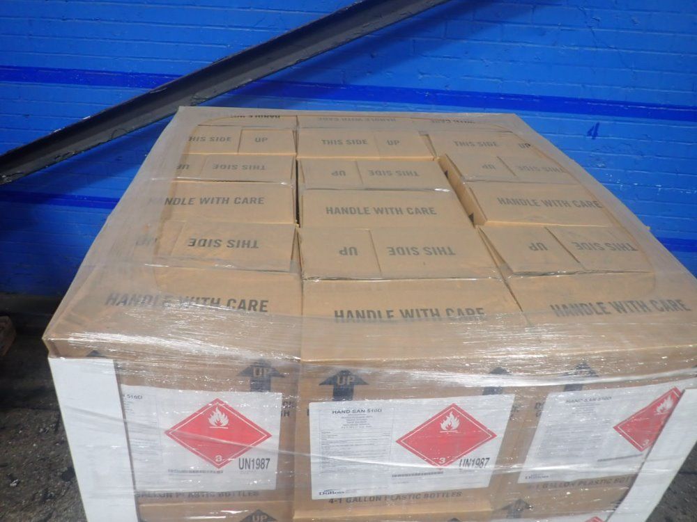 Dubois 1 Gallon Hand Sanitizer