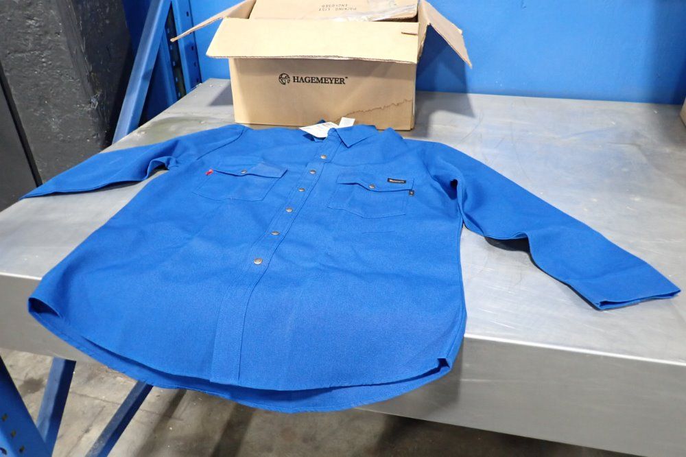 Workrite Large Uniform Shirts