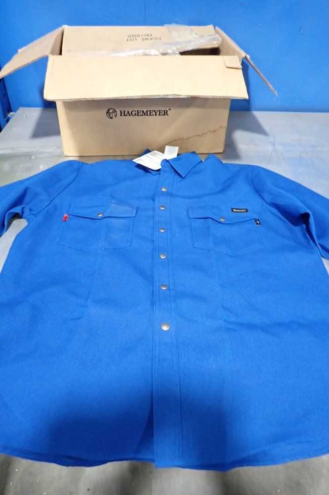 Workrite Large Uniform Shirts