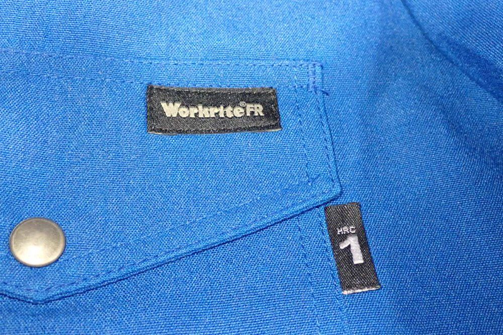 Workrite Large Uniform Shirts