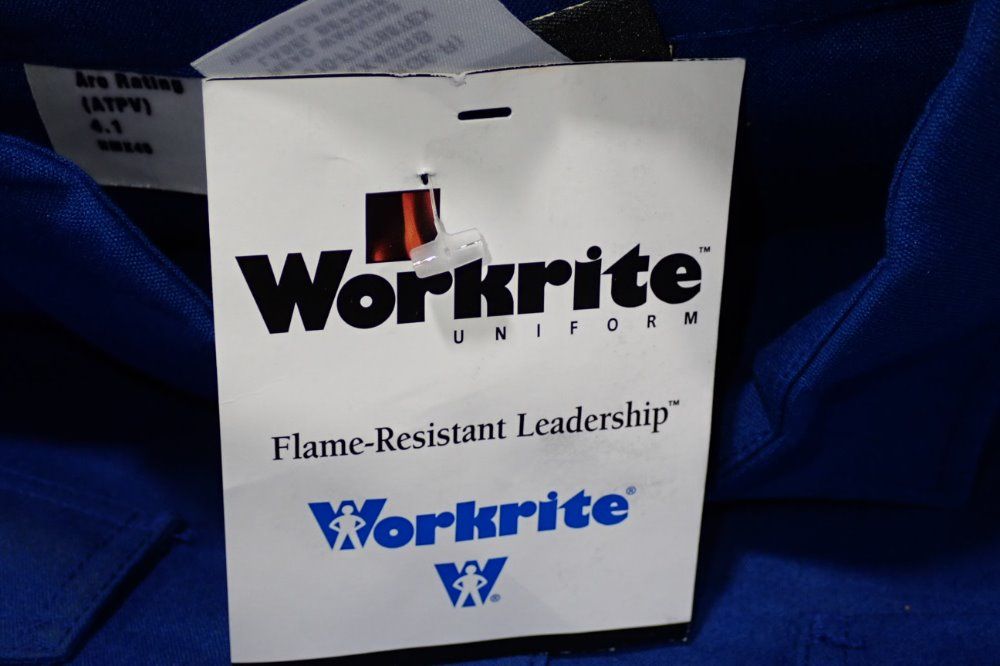 Workrite Large Uniform Shirts