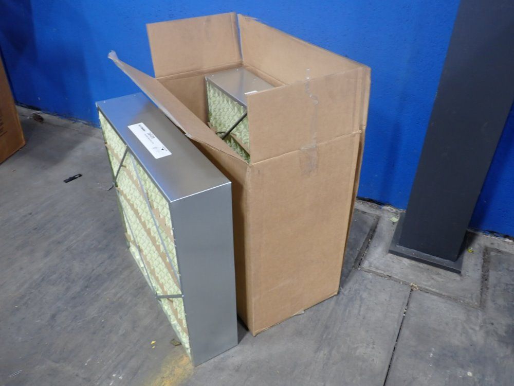 Air Handler 24x24x6 Hepa Filter - 2jtz9