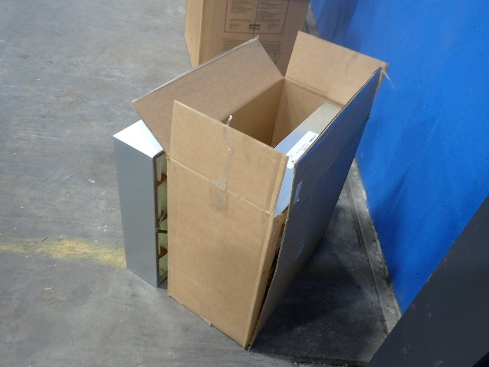 Air Handler 24x24x6 Hepa Filter - 2jtz9