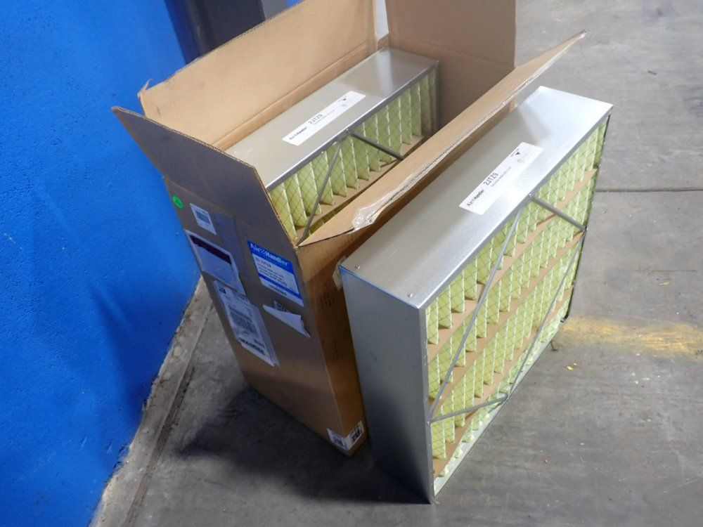 Air Handler 24x24x6 Hepa Filter - 2jtz9