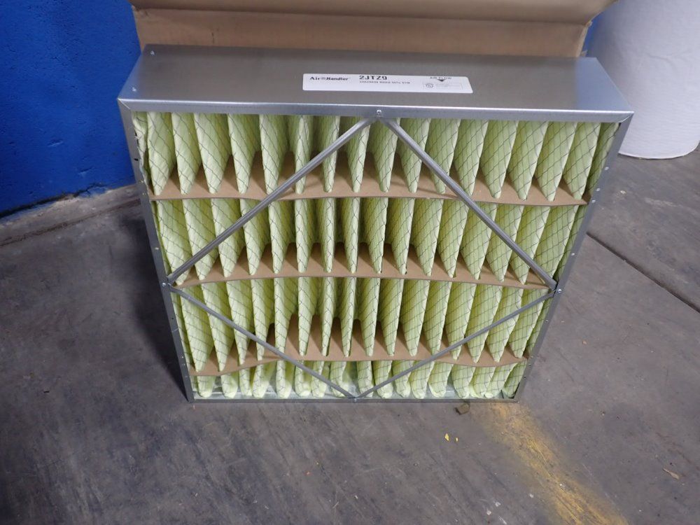 Air Handler 24x24x6 Hepa Filter - 2jtz9