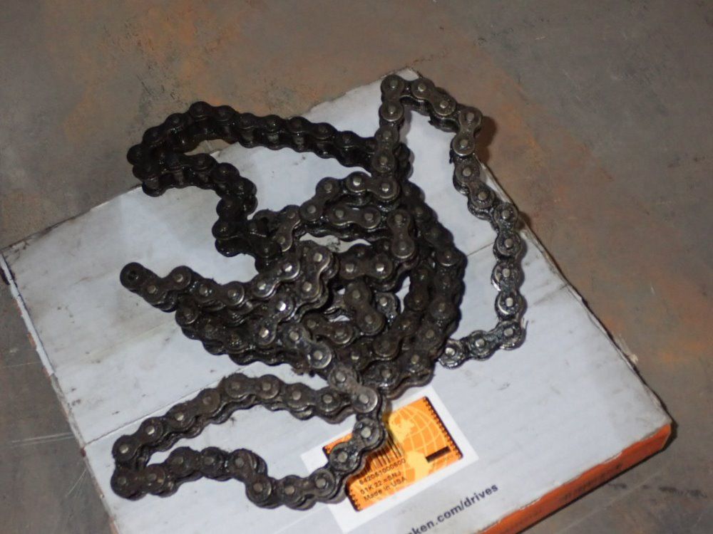 Drives Chain By Timken Roller Chain