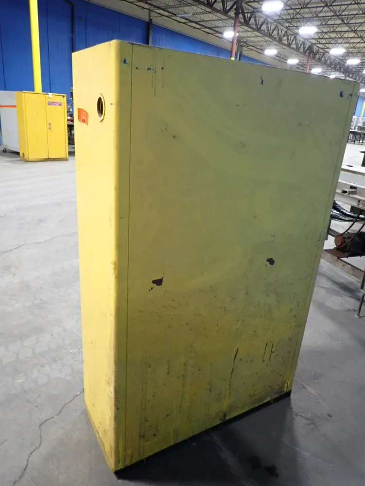 Equipto 14x39 Flammable Storage Cabinet