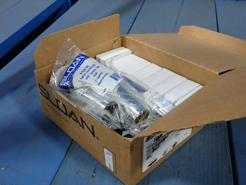 Sloan Sweat Solder Kits