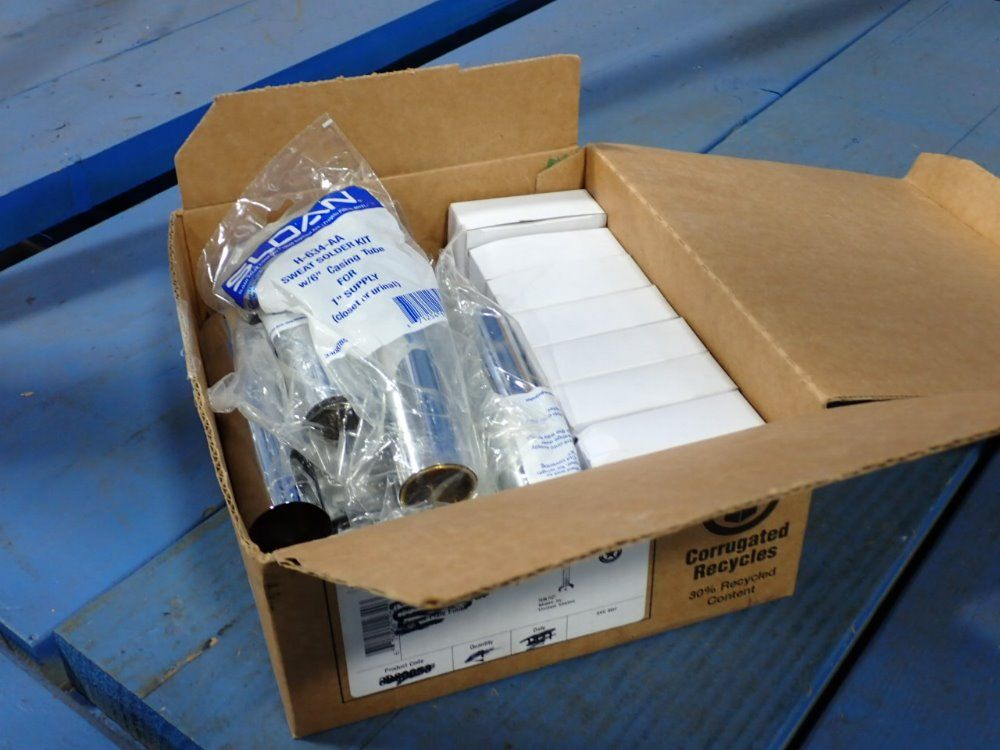 Sloan Sweat Solder Kits