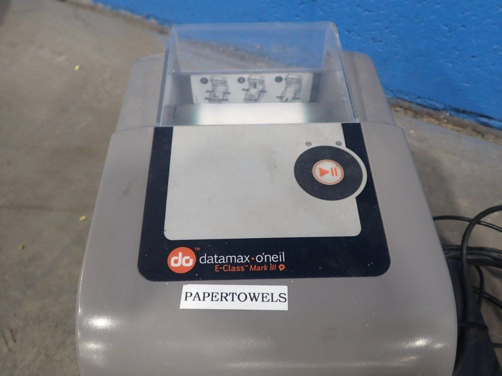 Datamax O'neil Label Printer - E-4204b