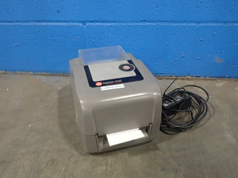 Datamax O'neil Label Printer - E-4204b
