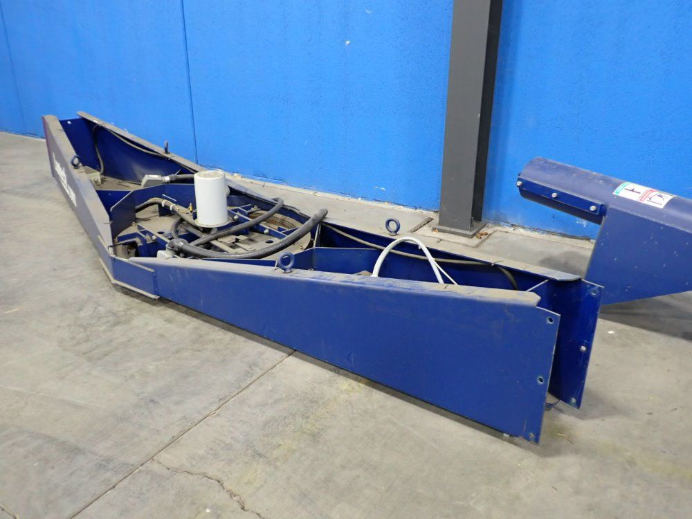 Lantech Shrink Wrapping System