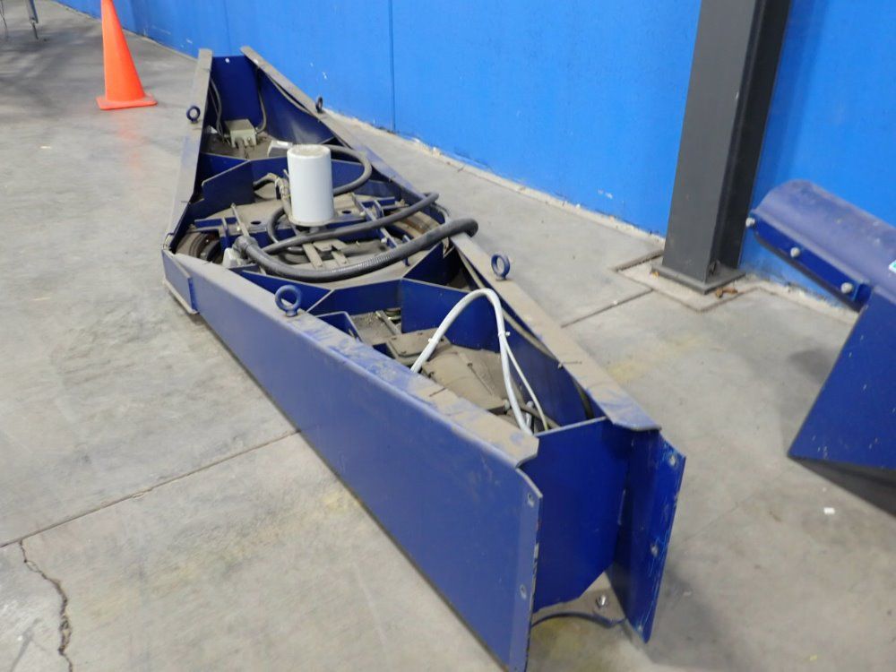 Lantech Shrink Wrapping System