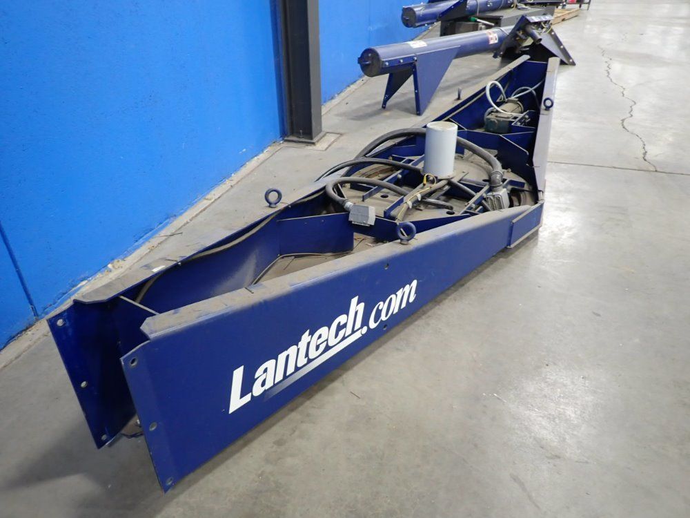 Lantech Shrink Wrapping System