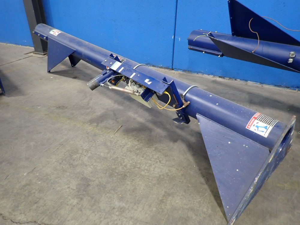 Lantech Shrink Wrapping System