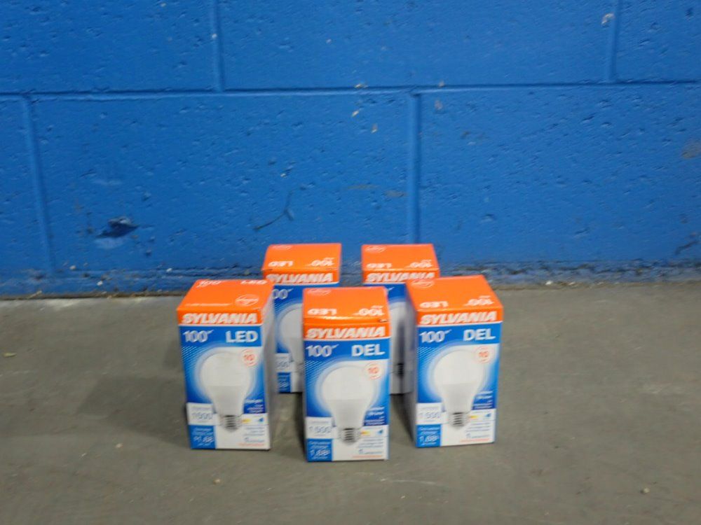 Sylvania 110 W Led A19 Light Bulbs