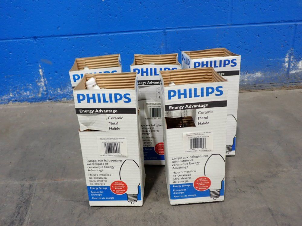 Philips Halogen Lamp Light Bulbs