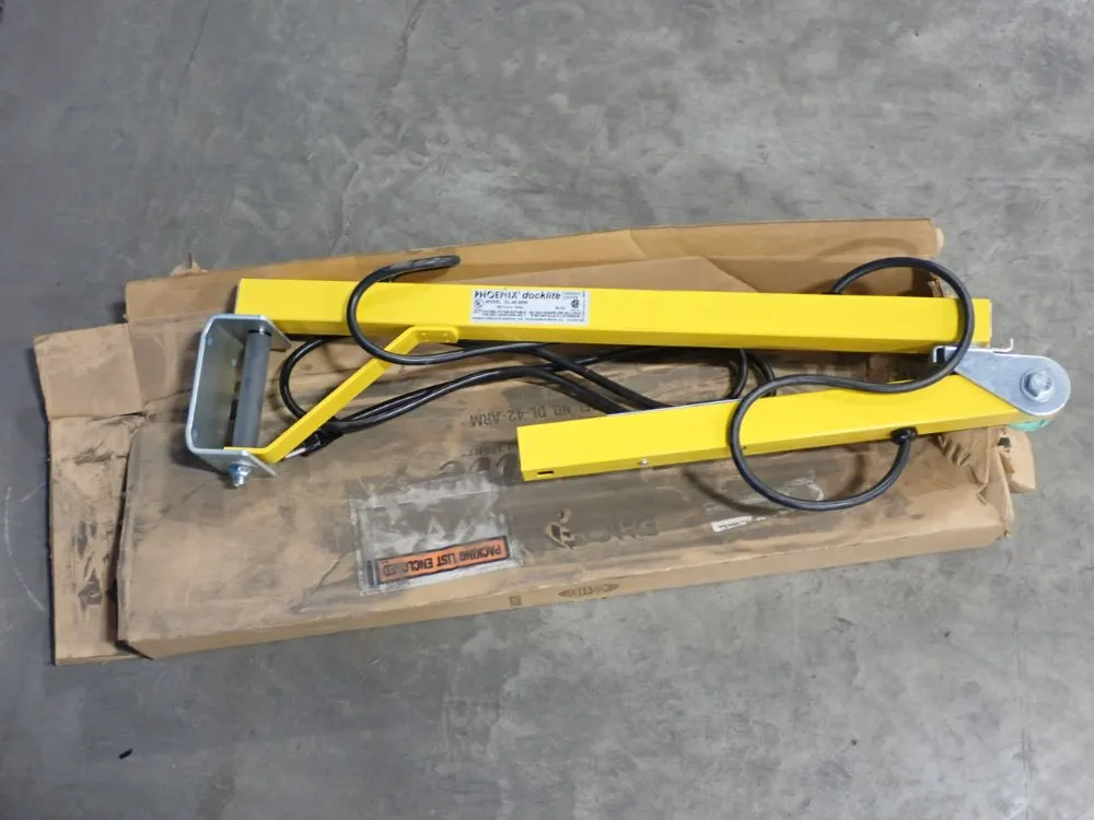 Phoenix 150 V Docklight Arm Fixture - Dl-42-arm