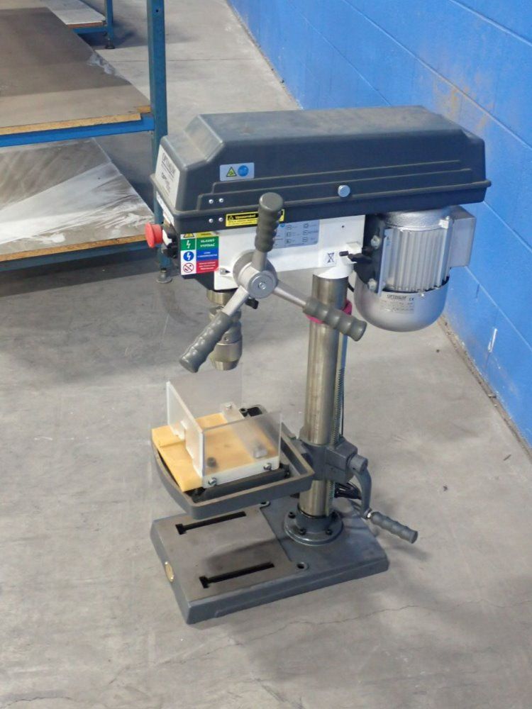 Optimum Drill Press