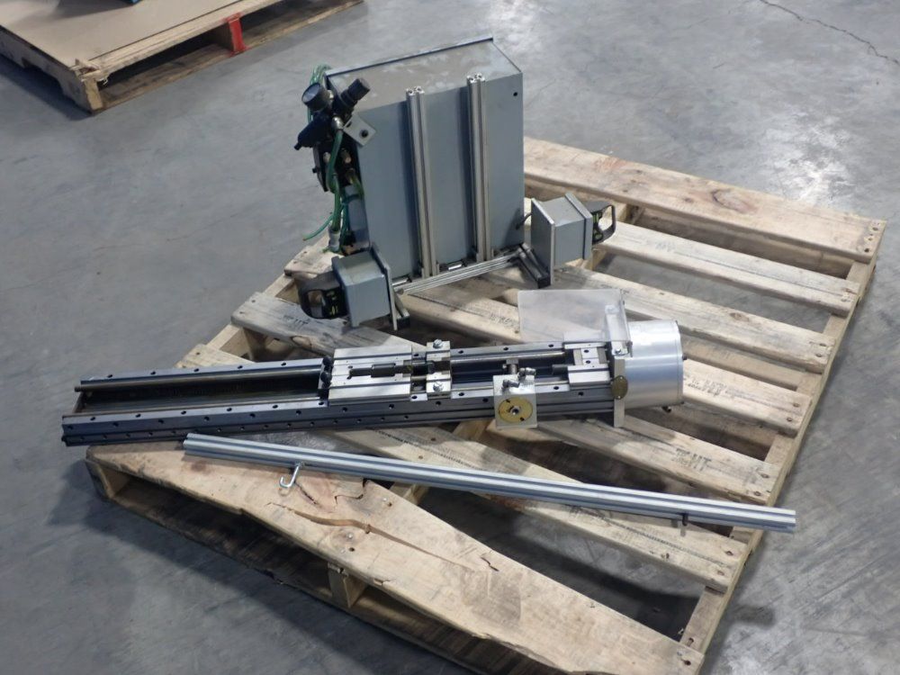 Fabco Air Pneumatic Linear Slide