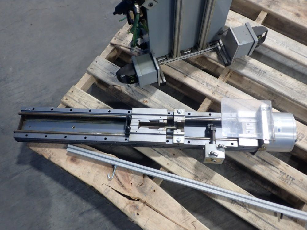 Fabco Air Pneumatic Linear Slide