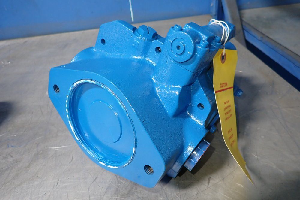 Panagan Hydraulic Pump - Pvq45b2rb26552510cm710