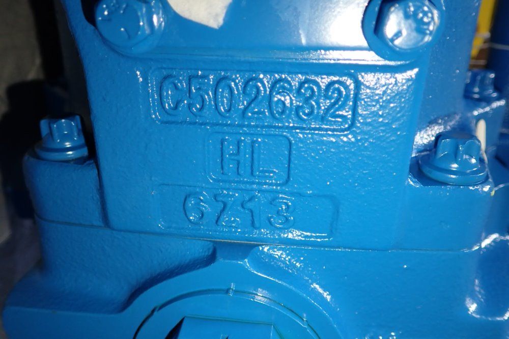 Panagan Hydraulic Pump - Pvq45b2rb26552510cm710