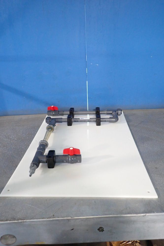 Advantage Controls Corrosion Coupon Racks - Acr-20bc