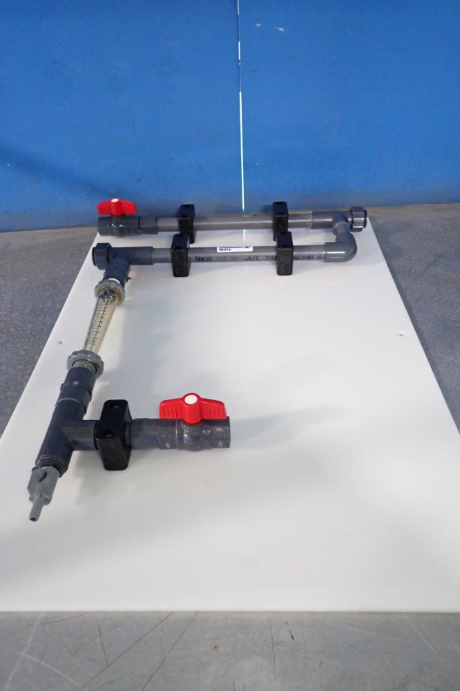 Advantage Controls Corrosion Coupon Racks - Acr-20bc