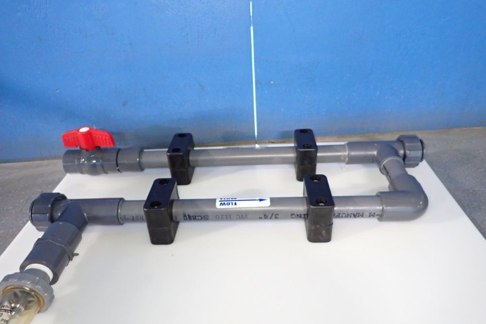 Advantage Controls Corrosion Coupon Racks - Acr-20bc