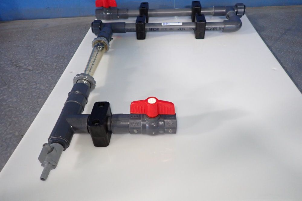 Advantage Controls Corrosion Coupon Racks - Acr-20bc