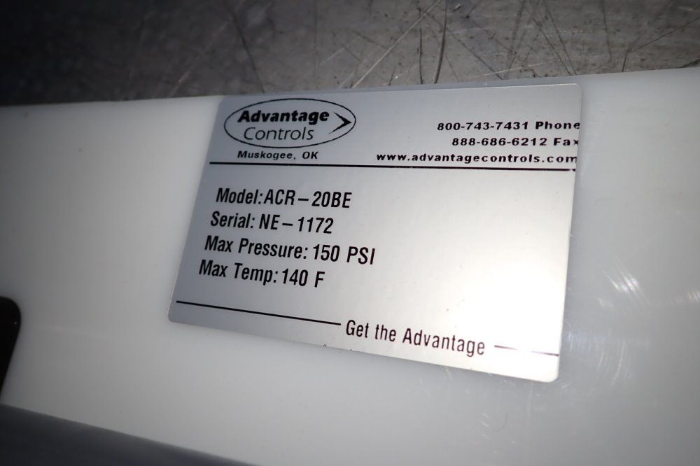 Advantage Controls Corrosion Coupon Racks - Acr-20bc