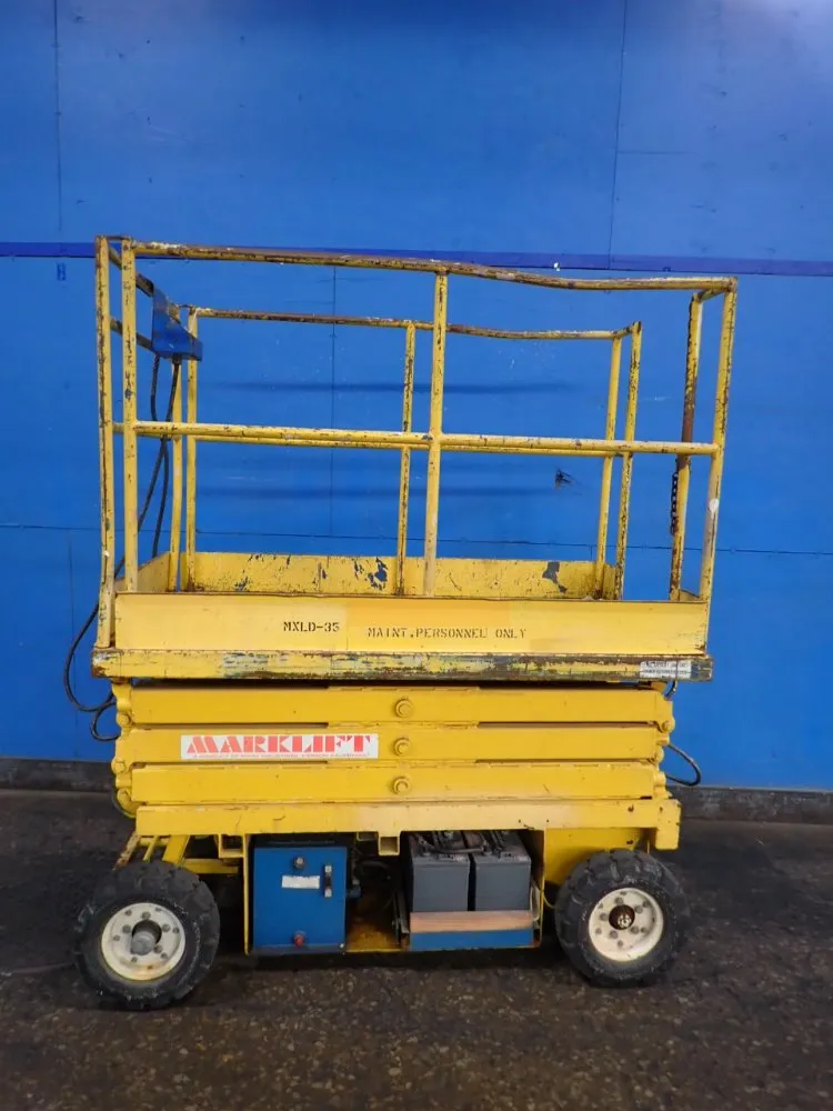 Marklift 1000 Lbs Scissor Lift