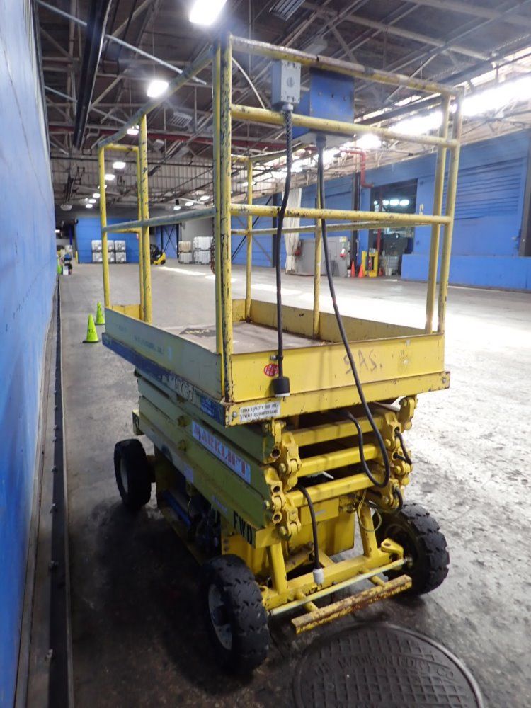 Marklift 1000 Lbs Scissor Lift