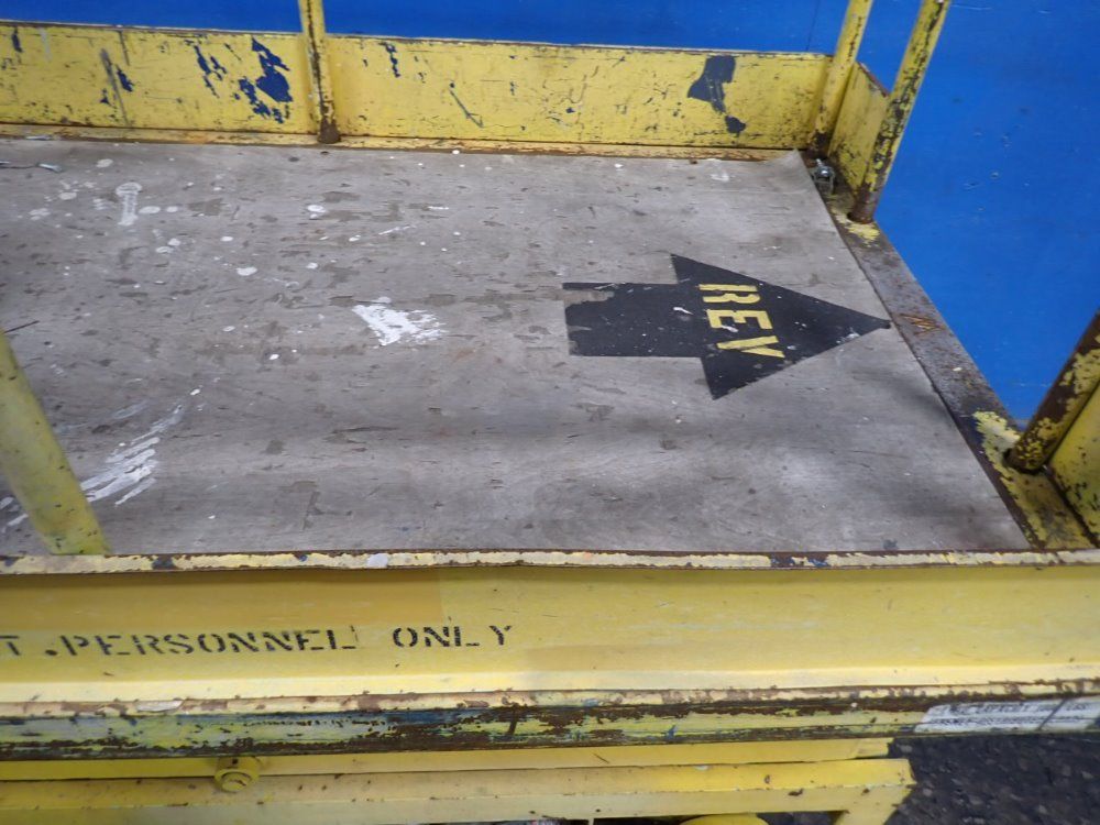 Marklift 1000 Lbs Scissor Lift