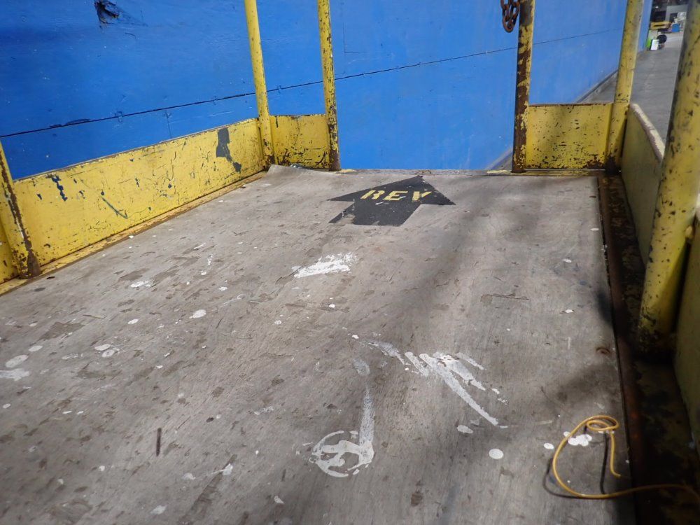 Marklift 1000 Lbs Scissor Lift