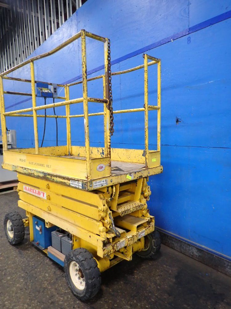 Marklift 1000 Lbs Scissor Lift