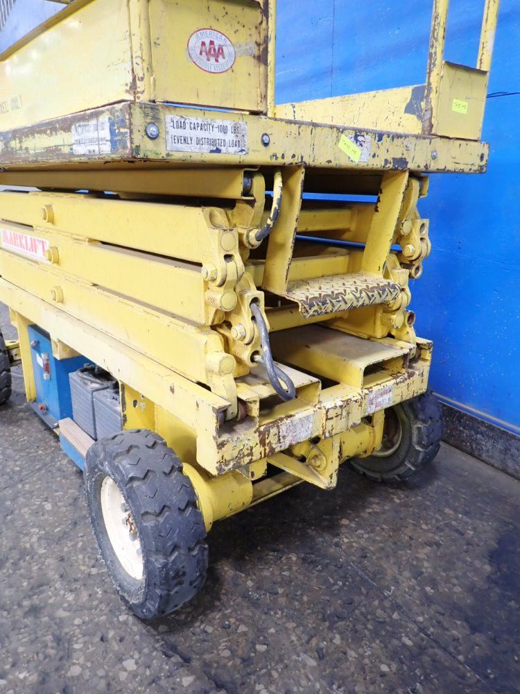 Marklift 1000 Lbs Scissor Lift