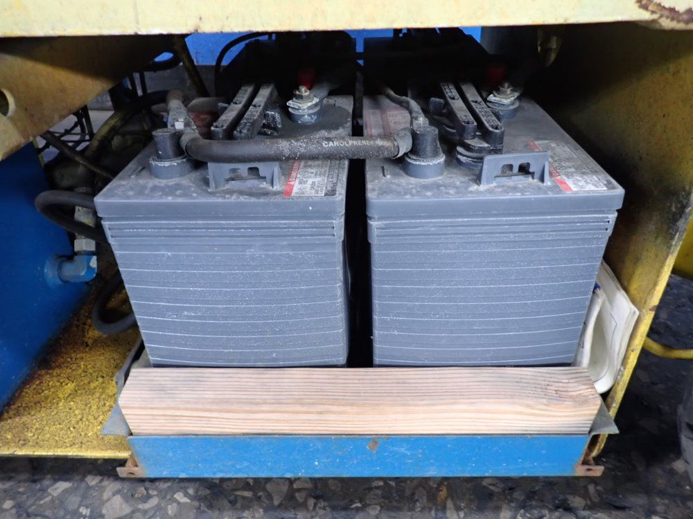 Marklift 1000 Lbs Scissor Lift