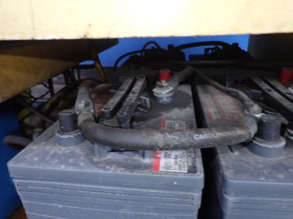 Marklift 1000 Lbs Scissor Lift