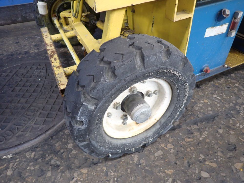 Marklift 1000 Lbs Scissor Lift