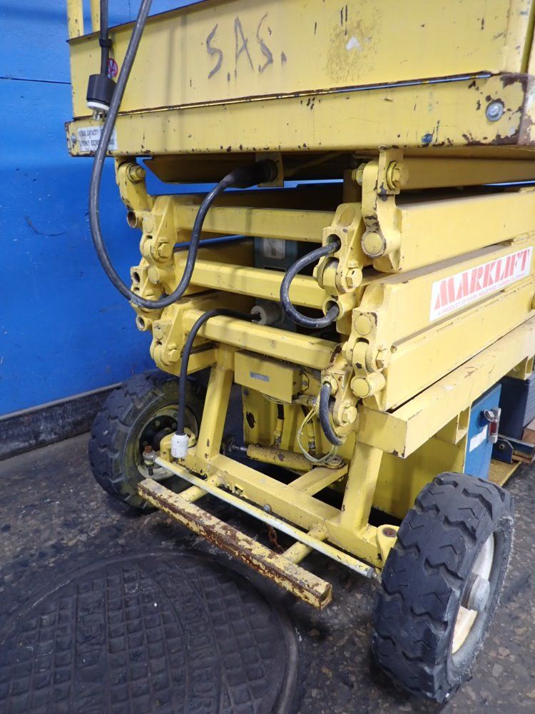Marklift 1000 Lbs Scissor Lift