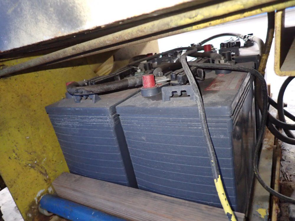 Marklift 1000 Lbs Scissor Lift