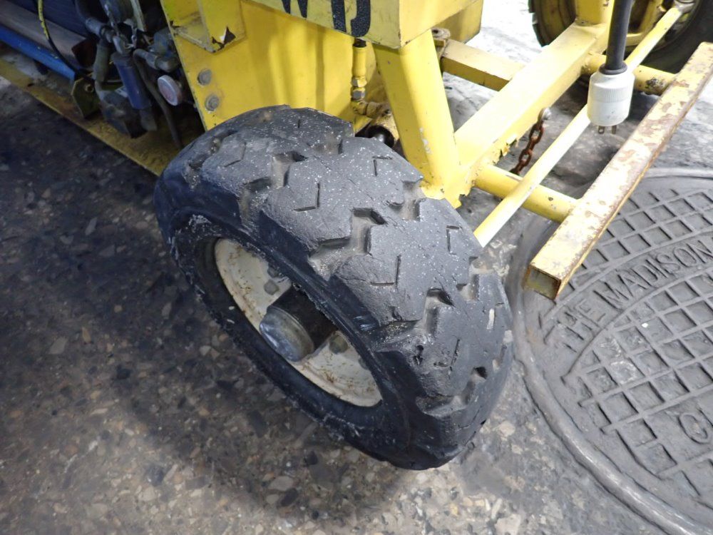 Marklift 1000 Lbs Scissor Lift