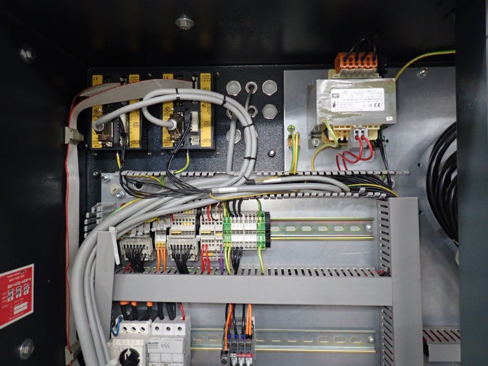 Kaeser 100 Hp Dsd 100 Air Compressor - Dsd 100