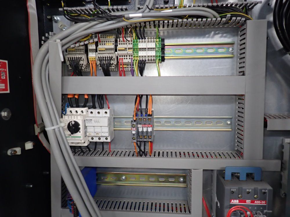 Kaeser 100 Hp Dsd 100 Air Compressor - Dsd 100